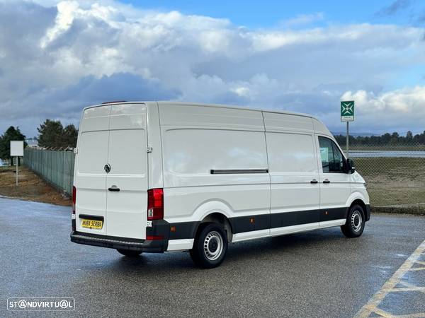 VW Crafter 35 2.0 TDI CD L4 Longo - 4