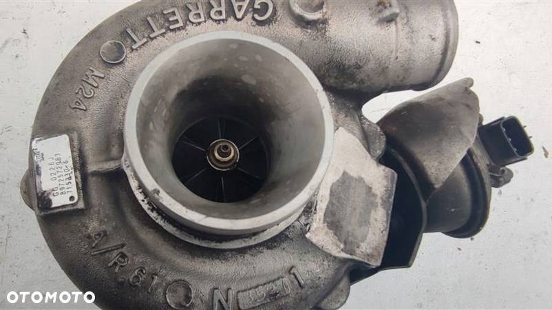 TURBINA TURBO SAAB 9-5 RENAULT 3.0 TiD 8972572983 - 5