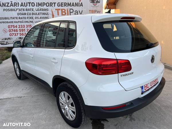 Volkswagen Tiguan 2.0 TDI DPF BlueMotion Technology Trend & Fun - 5