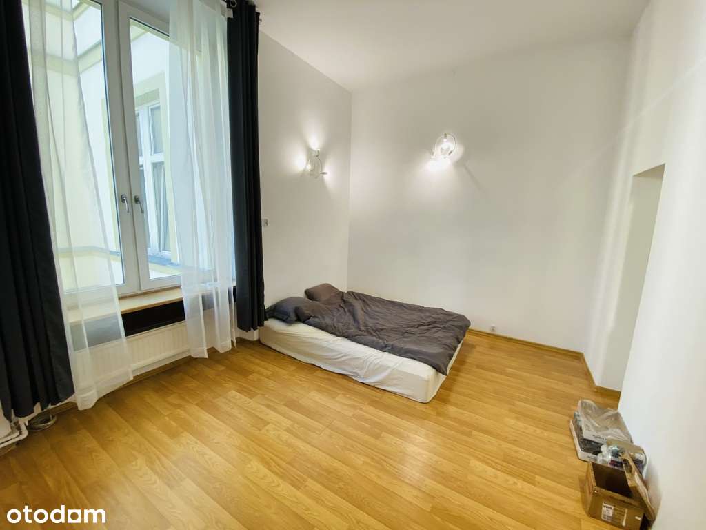 Przestronne mieszkanie przy Piotrkowskiej - Pełny obrazek: 5/9