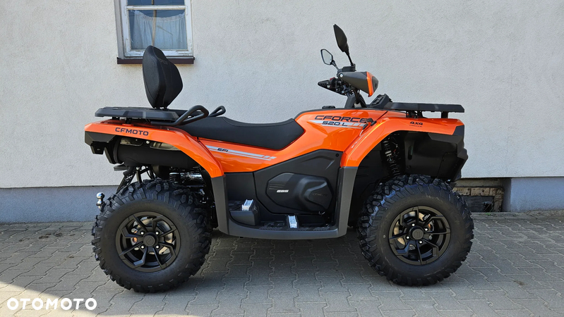 CFMoto Inny - 2