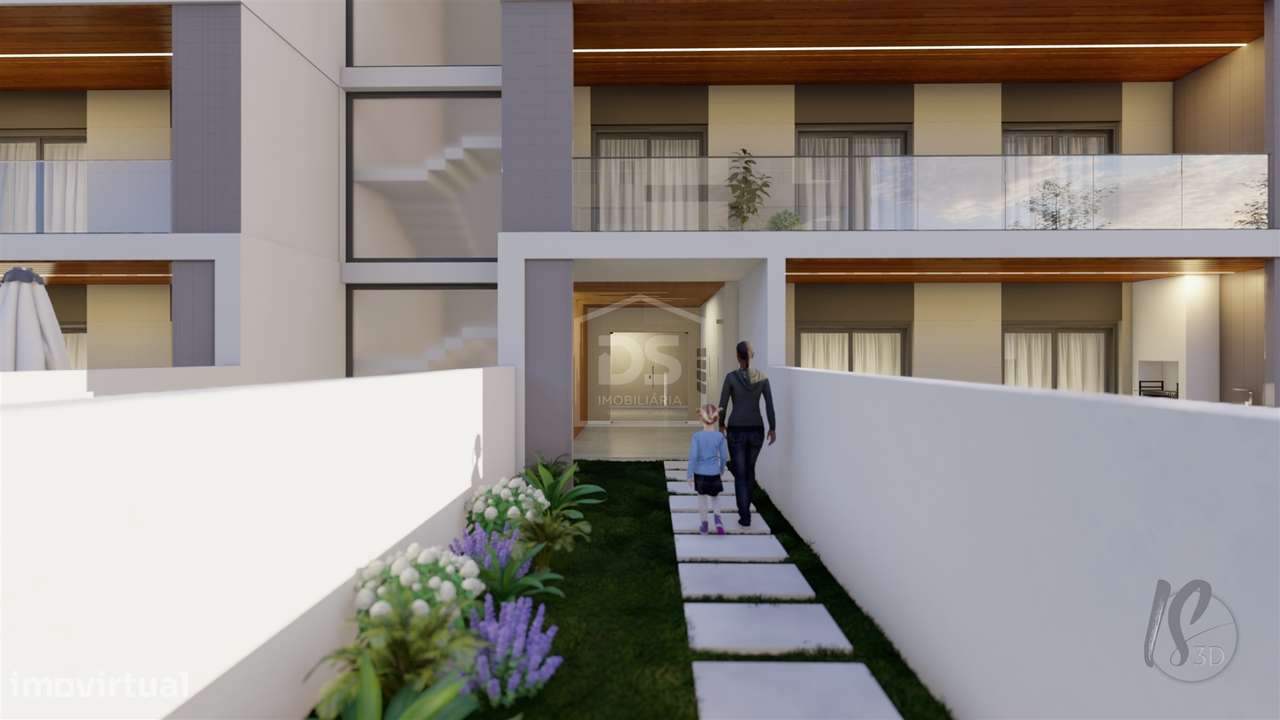 apartamento t3 novo - Grande imagem: 5/34