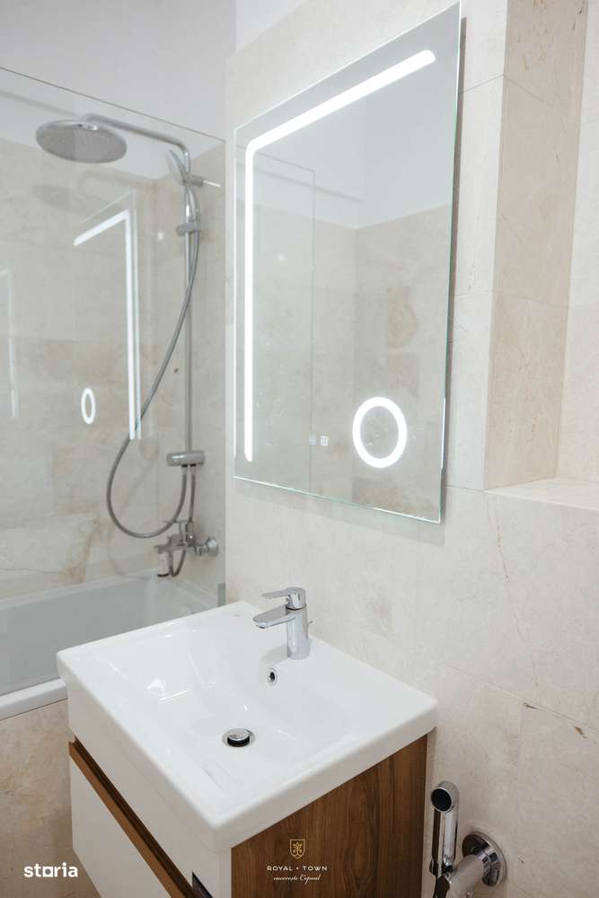 Finalizat! View exceptional, Apartament 53,36 mp,TVA inclus,Royal Town-11