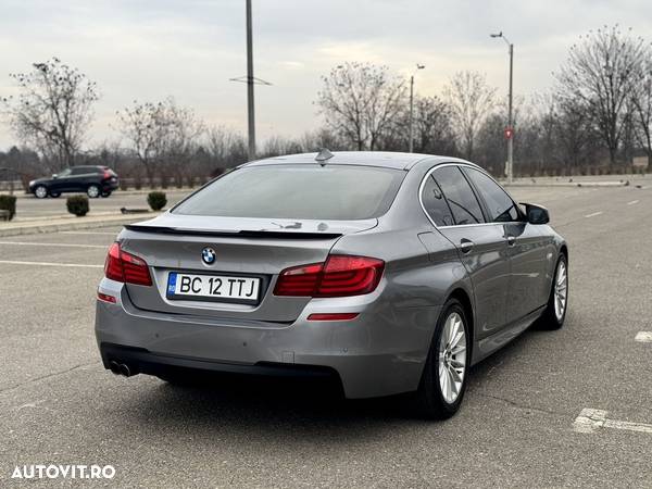 BMW Seria 5 520d - 5