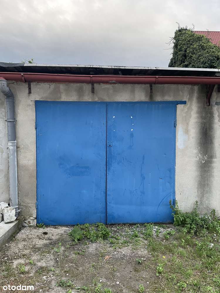 Garaż | Niska cena | Muchobór