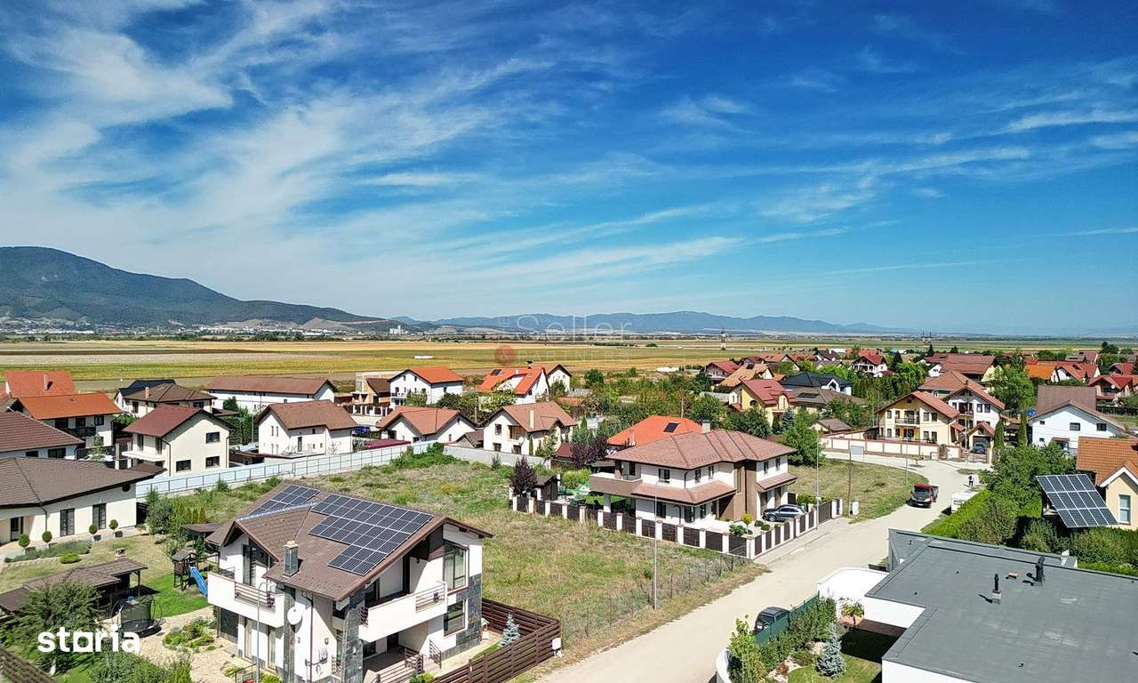 Teren intravilan - Imagine principală: 4/20