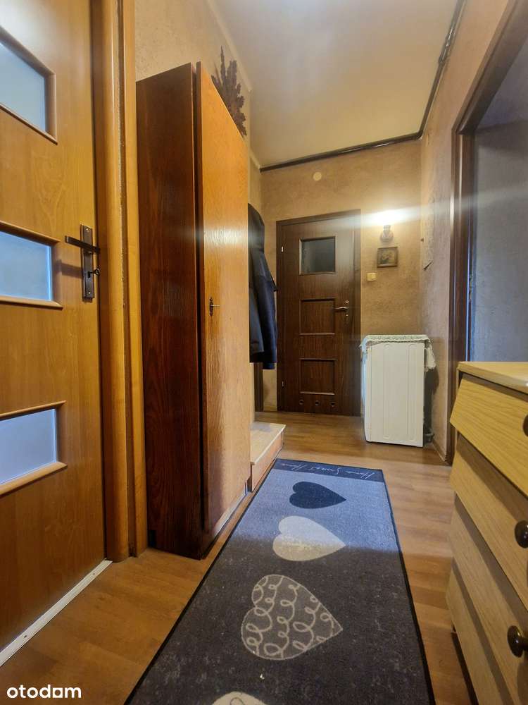 Dwupokojowe mieszkanie na 1 piętrze, doskonała lokalizacja, parking! - Pełny obrazek: 2/14