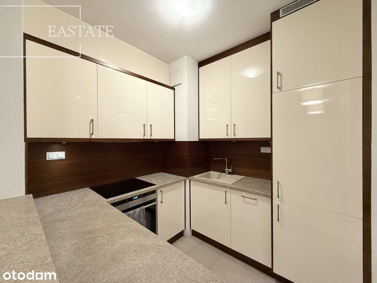 Wilanów | 50 m² przy ul. Hlonda + balkon - Pełny obrazek: 4/10