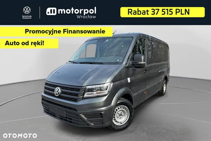 Volkswagen Crafter Furgon L3H2, 2.0BiTDI 177KM, 3640mm, Niski dach - 1