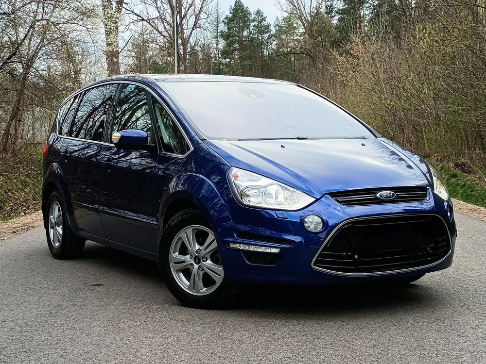 Ford S-Max I 2.0 TDCi DPF Platinium X MPS6 2014