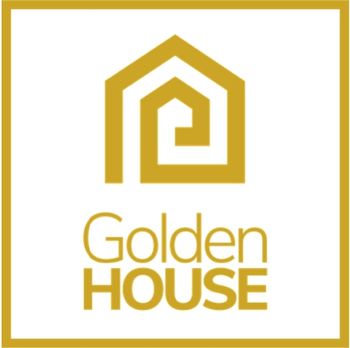 Golden HOUSE Logo