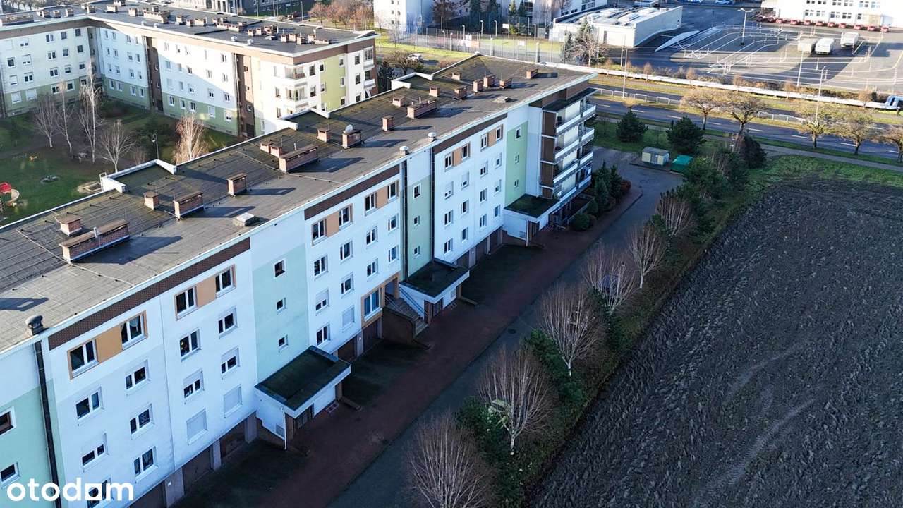 Przestronne, zadbane 3 pokoje 63,2 m² z tarasem ,Os. Ostroroga Leszno-18