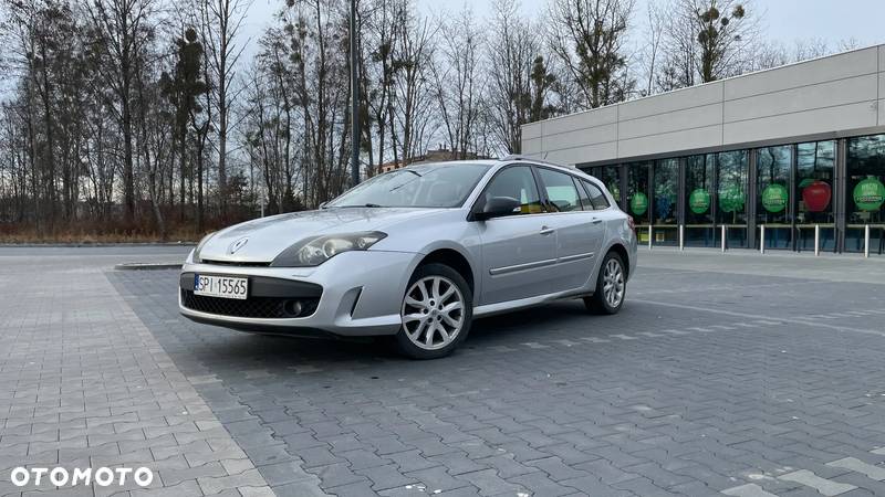 Renault Laguna 2.0 DCi Expression - 1