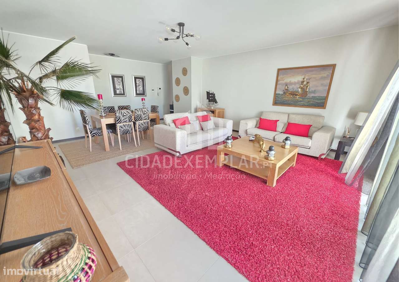 Elegante Apartamento T3, 1ª linha da Praia da Rocha –Portimão, Algarve-2