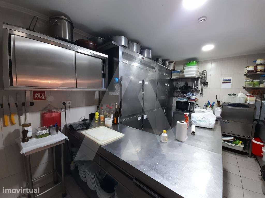 Restaurante em pleno centro de Aveiro - Grande imagem: 5/13