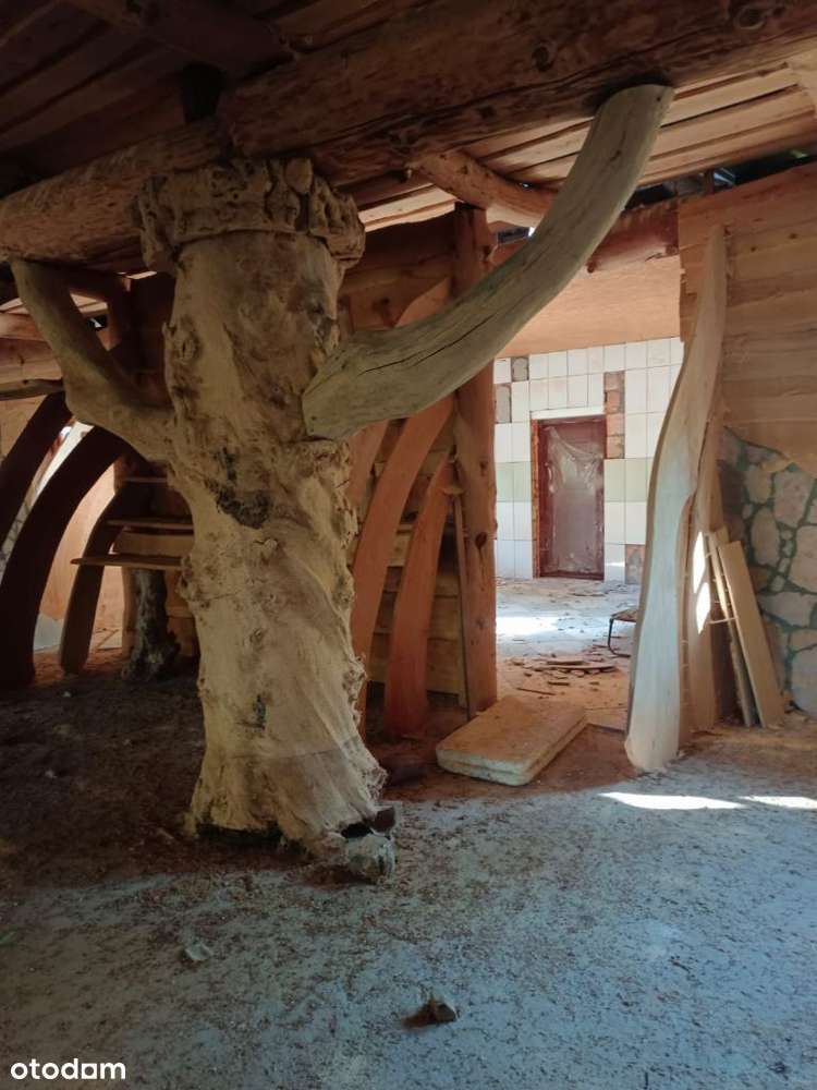 Przepiękny obiekt, okolice Końskich. - Pełny obrazek: 5/15