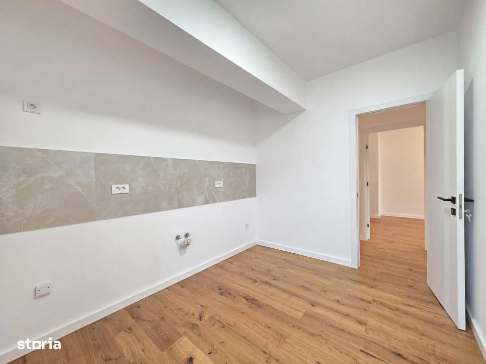 Apartament cu doua camere 60mp, terasa 25mp, Tractorul-17