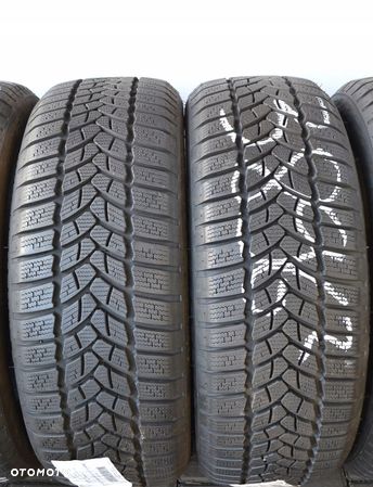 205/55R16 91H FIRESTONE WINTERHAWK 3 x2szt 3896z - 1