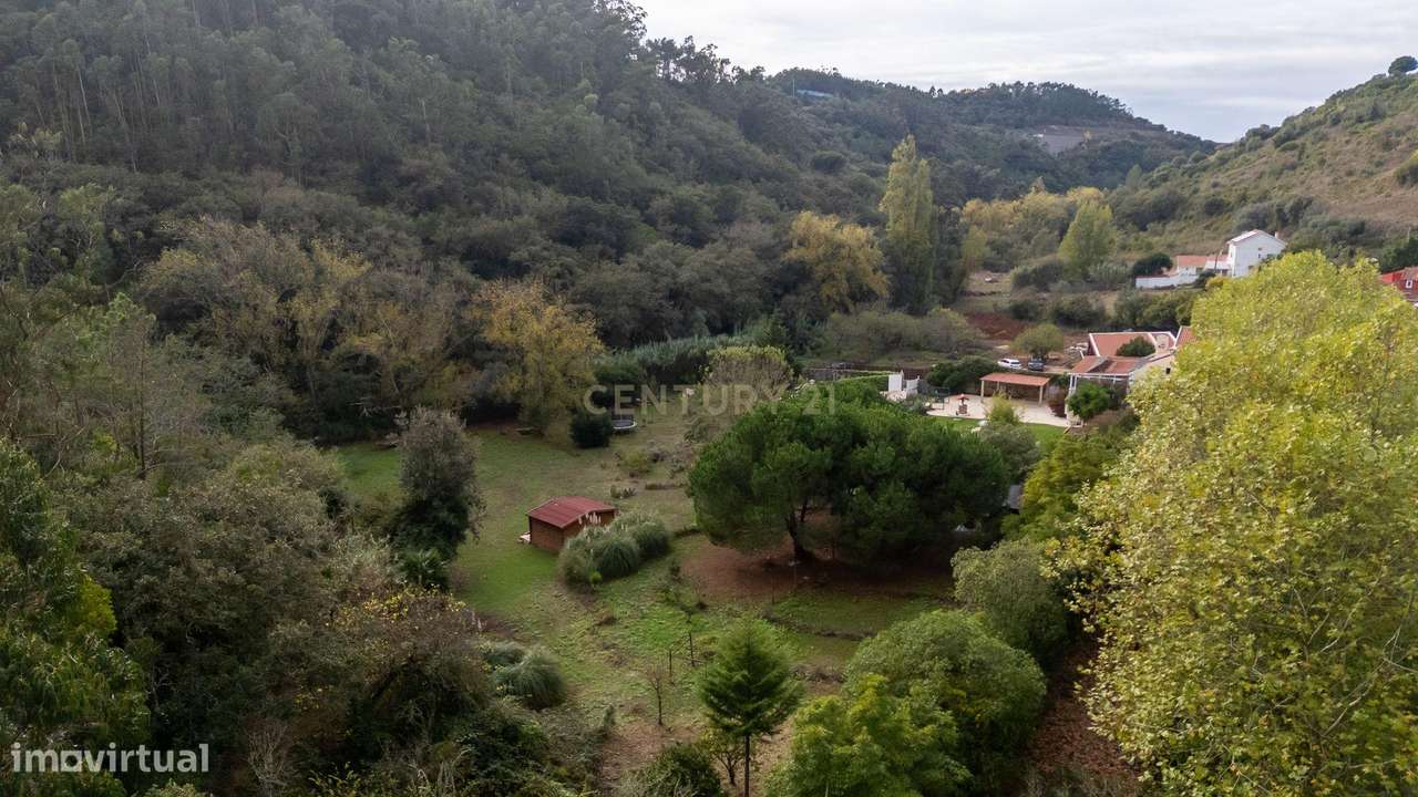 Moradia T4 com 5000m2 de Terreno - "Quinta do Sol"-50