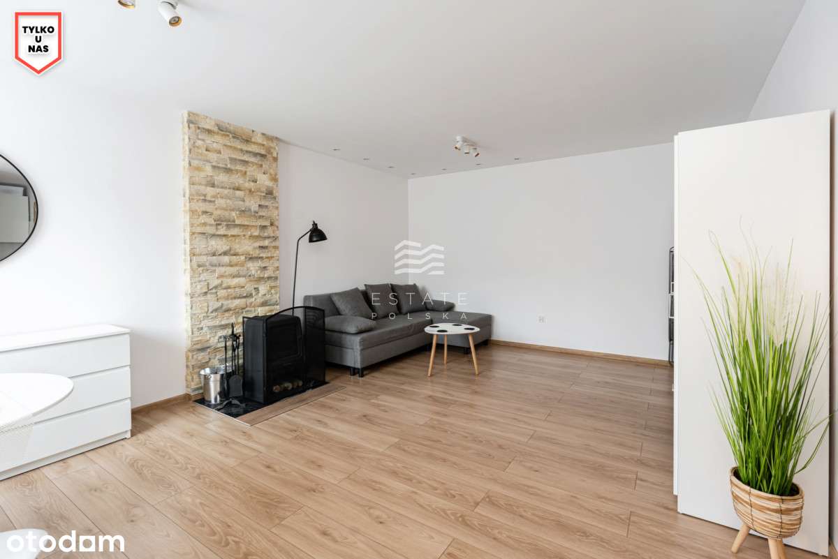 Kawalerka Z Ogródkiem I Miejscem Parkingowym Stogi - Pełny obrazek: 3/10