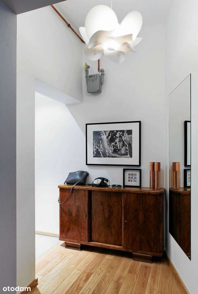 Wola | 2 pokoje | 3,5m wysokość | kamienica-10