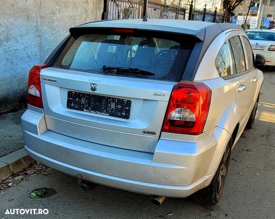 Dodge Caliber 2.0L CRD SXT - 6