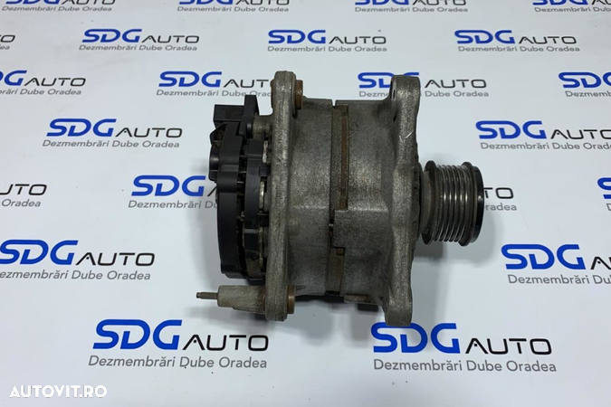 Alternator Audi A1, A3 1.6 TDI 110 Amperi Cod 0 124 325 130 - 3