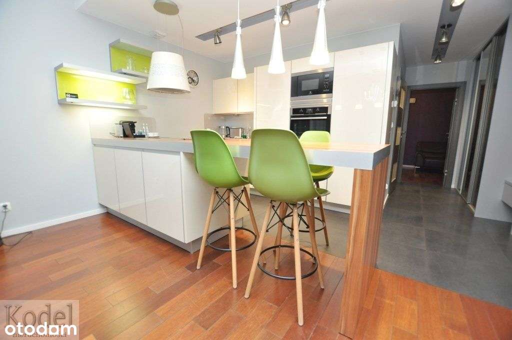 Browar Lubicz | 57m2 | 2 pokoje | balkon | garaż-8