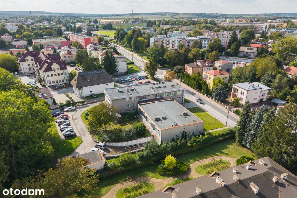 Nieruchomość przy ul. Piłsudskiego 11-11