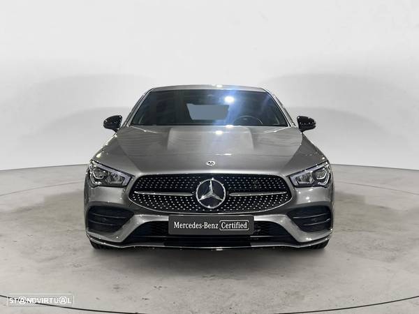 Mercedes-Benz CLA 200 d - 9