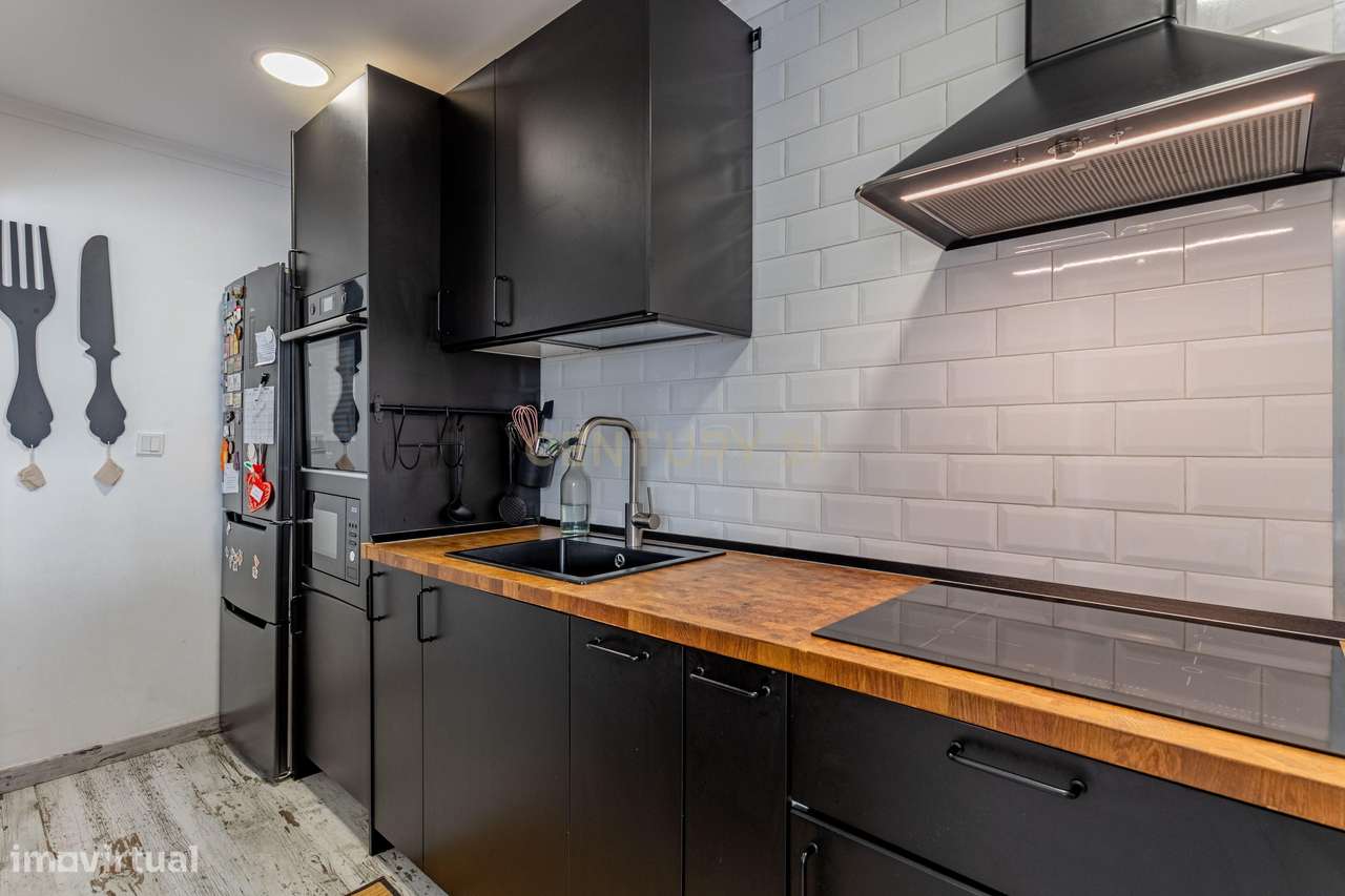 Apartamento T4 em Vialonga-6