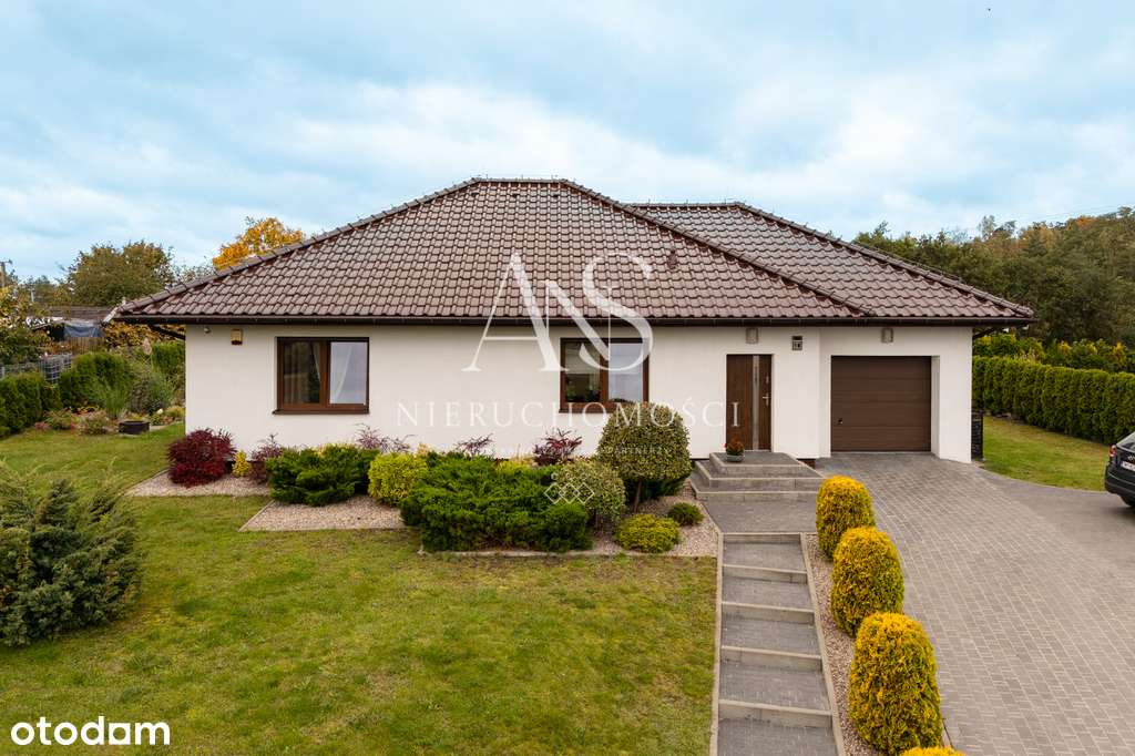 Dom wolnostojący | spokojna okolica | Myślibórz-1