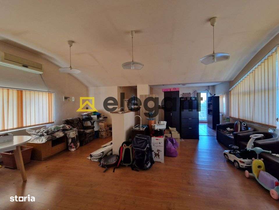 D+P+1E+M si spatiu S+P, 862 mp, teren 690 mp, Piata Chiriac-17