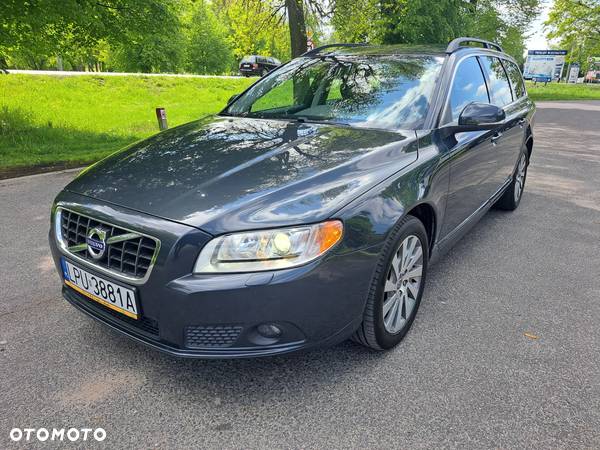 Volvo V70 D3 Geartronic Momentum - 2