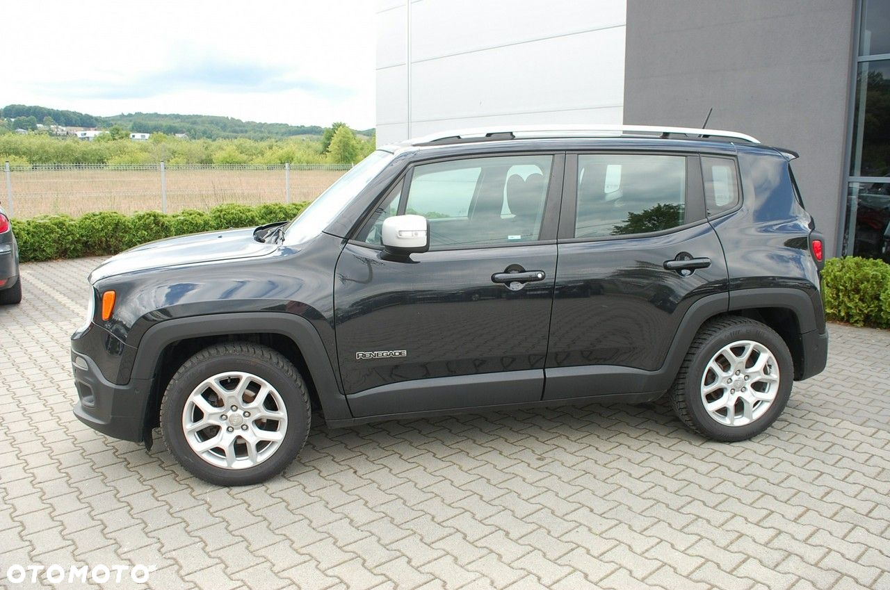 Jeep Renegade - 14