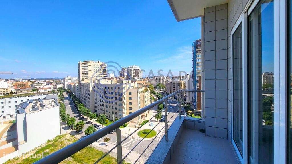 Apartamento T3 junto à praia, em Póvoa de Varzim, para venda.-19