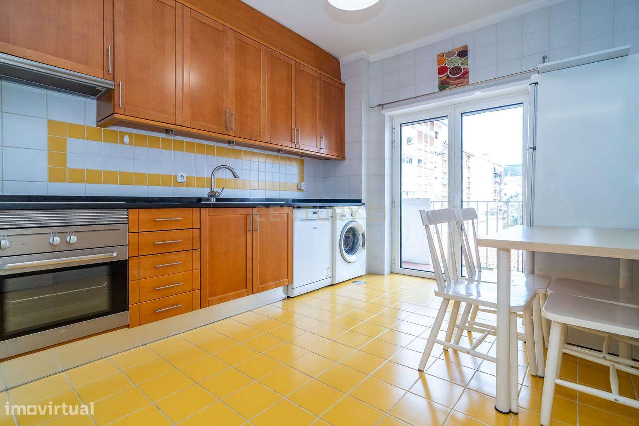 Apartamento T2 no Vale das Flores-9