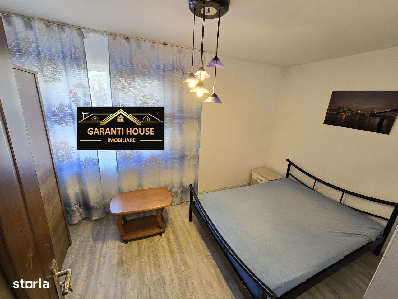 Cuza Voda, apartament cu 3 camere, mobilat si utilat, 75 000€ - Imagine principală: 5/8