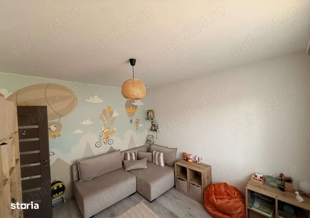 Casa pe un nivel, 3 camere, teren 370 mp, Sancraiu de Mures-1