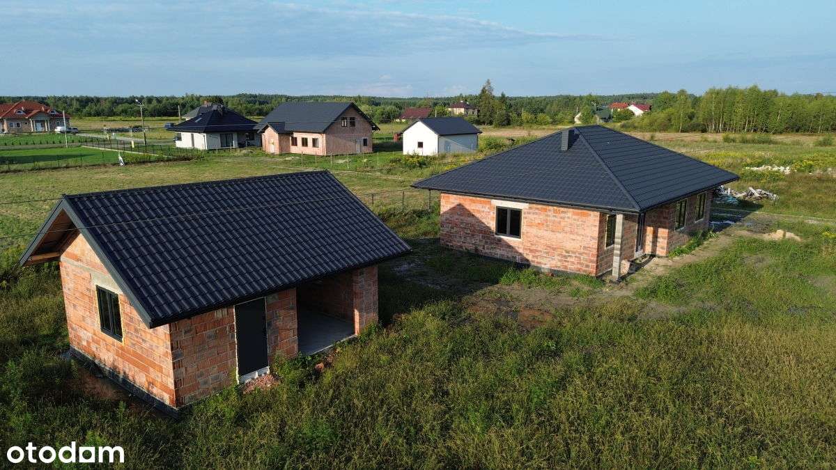 Biały Bór - Dom, garaż, okna, drzwi, 12 ar-6