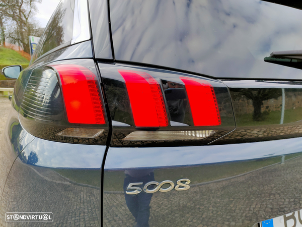 Peugeot 5008 BlueHDI 120 EAT6 Stop & Start Allure - 40