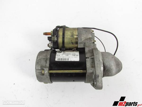 Motor de arranque Seminovo/ Original BMW Z4 Roadster (E85)/BMW 5 (E60)/BMW X3 (E... - 1