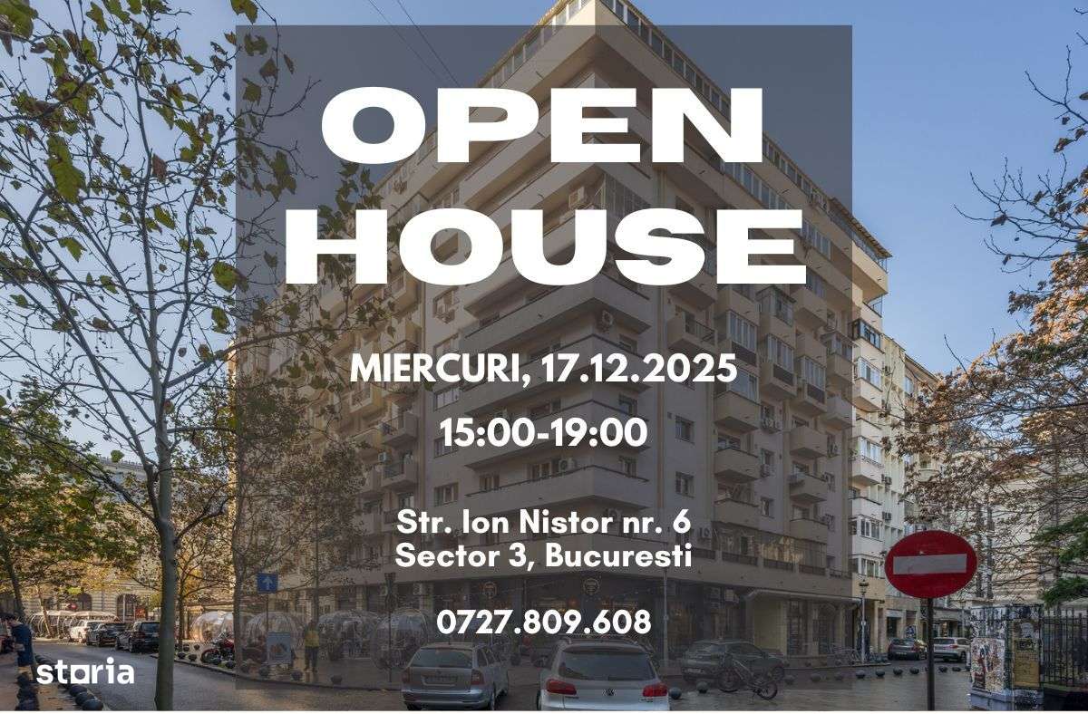 Oportunitate! Apartament 4 Camere 1 Minut Metrou Universitate - Imagine principală: 4/20