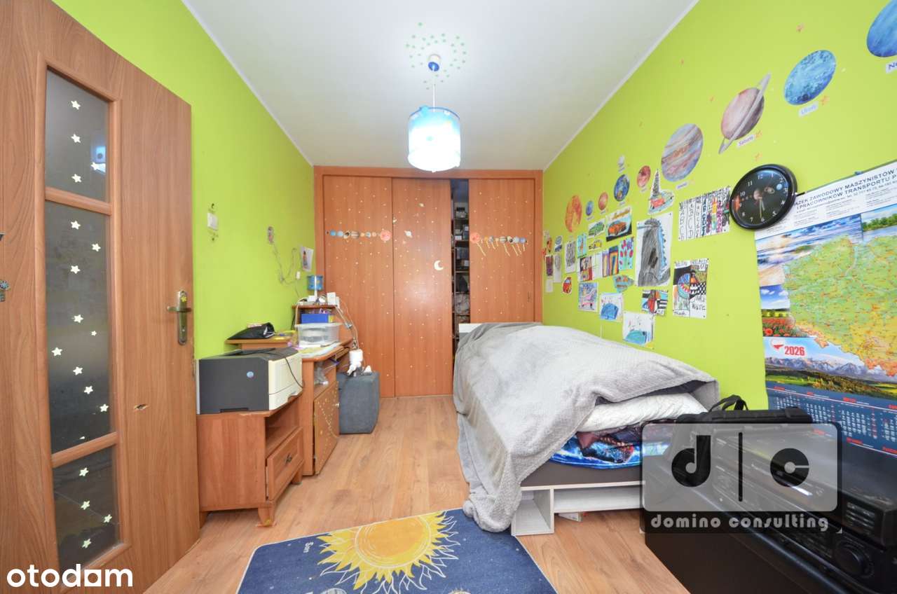 Mieszkanie czteropokojowe z murowanym GARAŻEM I OGRÓDKIEM. SPRAWDŹ!-10