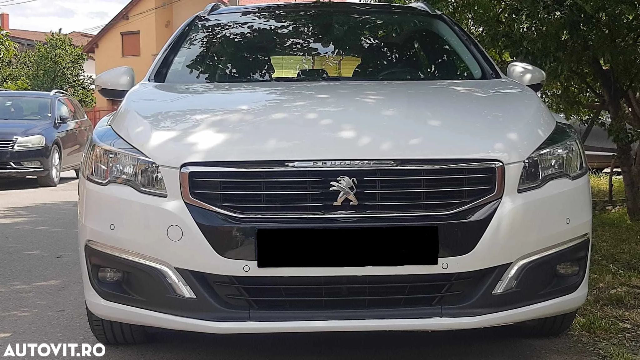 Peugeot 508 - 1