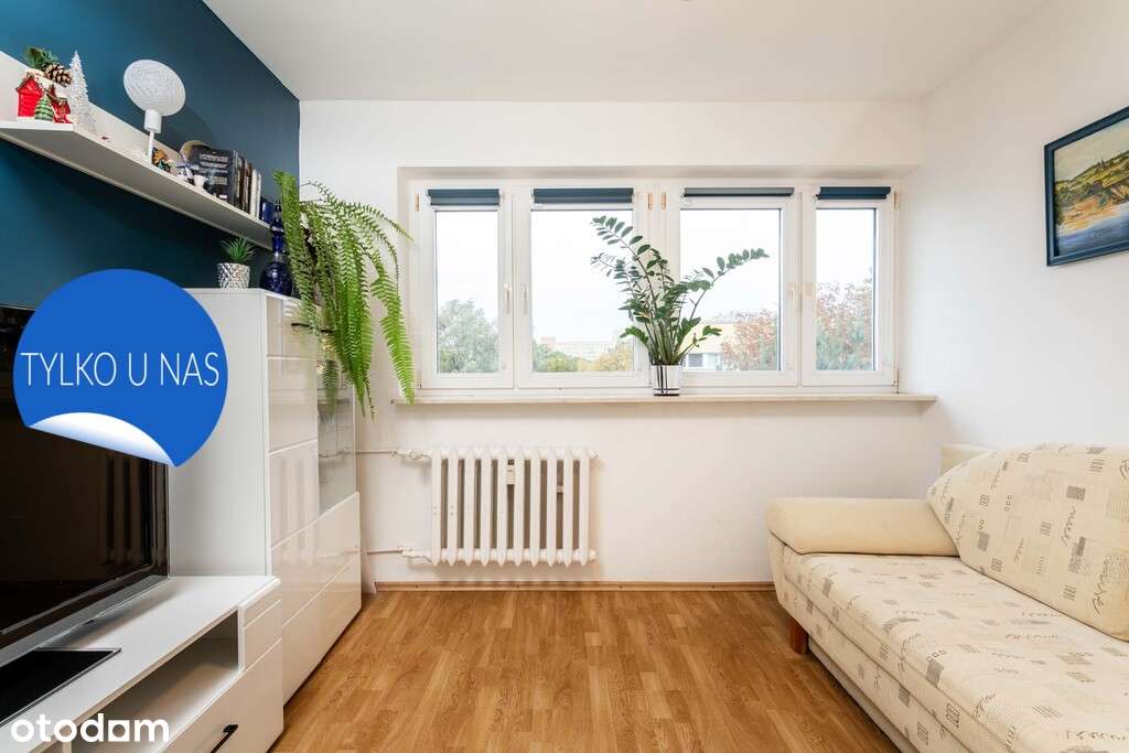 3 pokoje na Bielanach z szybki dojazdem do centrum - Pełny obrazek: 4/9