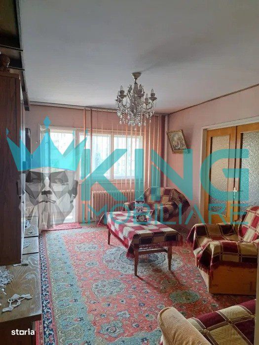 Apartament 4 camere | Zona Gorjului | 2 balcoane | Decomandat | Pet fr