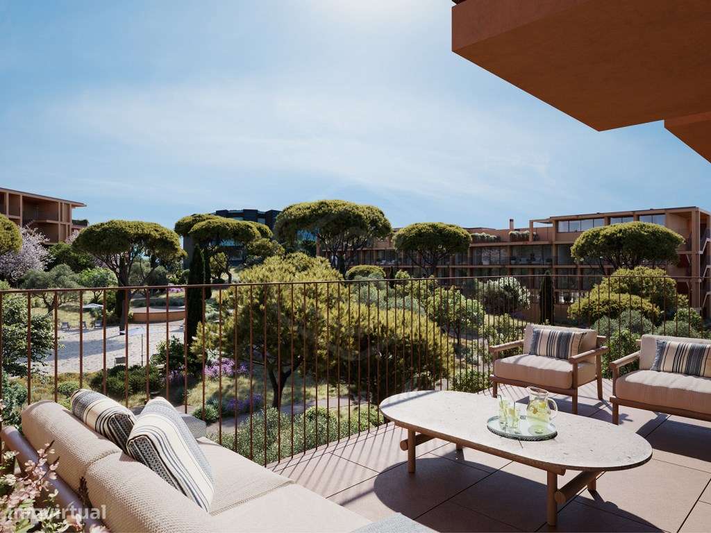 Apartamento T3 em Novo Empreendimento sustentável em Vilamoura, Alg... - Grande imagem: 5/18