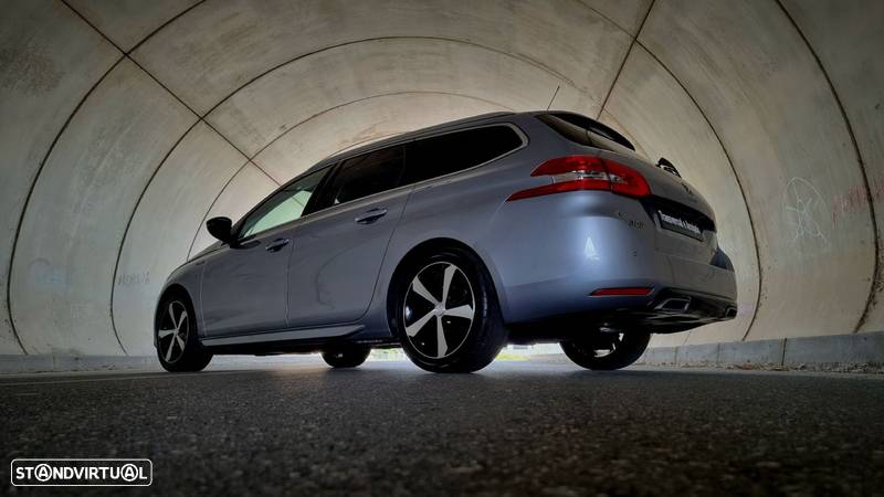 Peugeot 308 SW 1.5 BlueHDi GT Line - 21