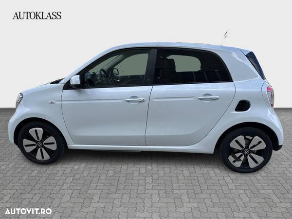 Smart Forfour 60 kW electric drive - 8